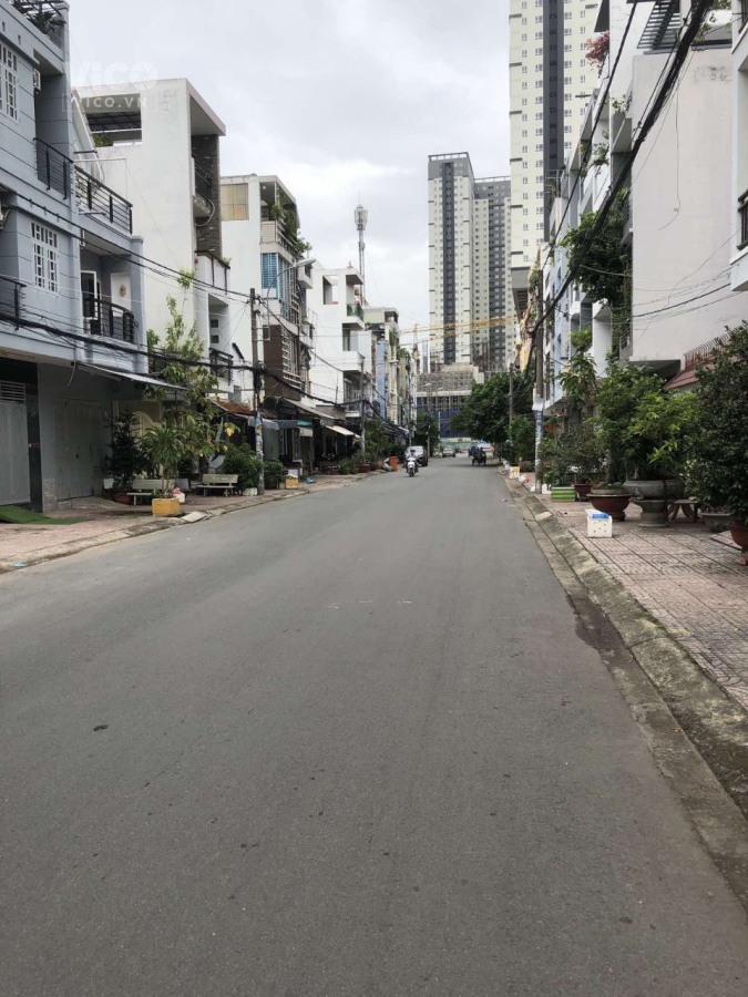 Bán nhà mặt tiền đường Trần Thị Nơi Cao Lỗ P4 Q8. Giá 12 tỷ xxx Thương lượng