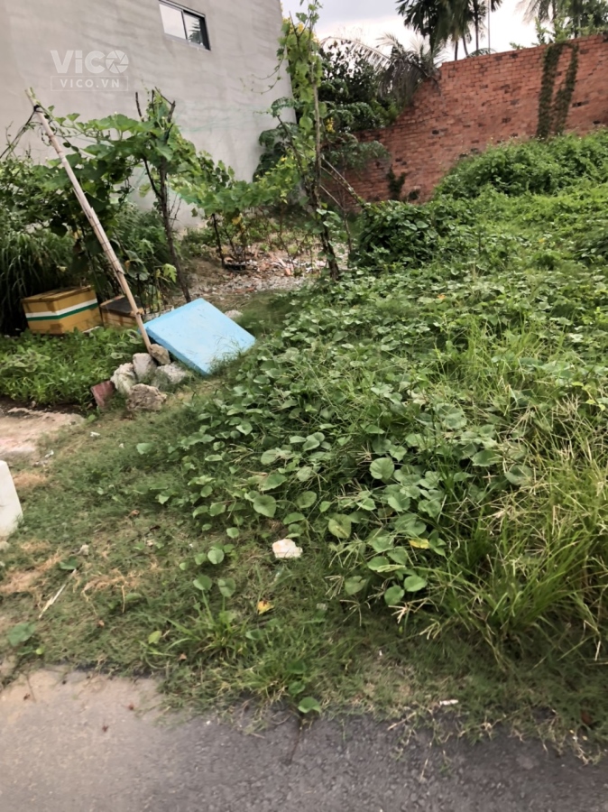 Bán đất dân cư đông đúc, Hẻm xe hơi, Quốc Lộ 13, 75m2 giá 4.5 tỷ