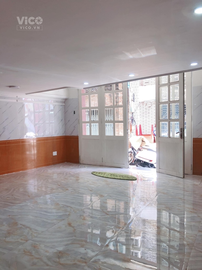 BÁN NHÀ MỚI 84M2 NGANG 6M CHỈ 5 TỶ NHỈNH