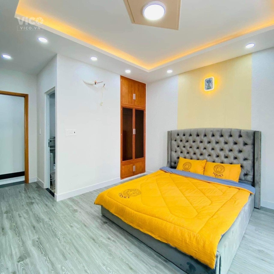 Bán gấp nhà Mặt tiền Trần Thị NghỉPhường 7 Gò Vấp trong 9 ngày 93m2 chỉ nhỉnh 18 tỷ.