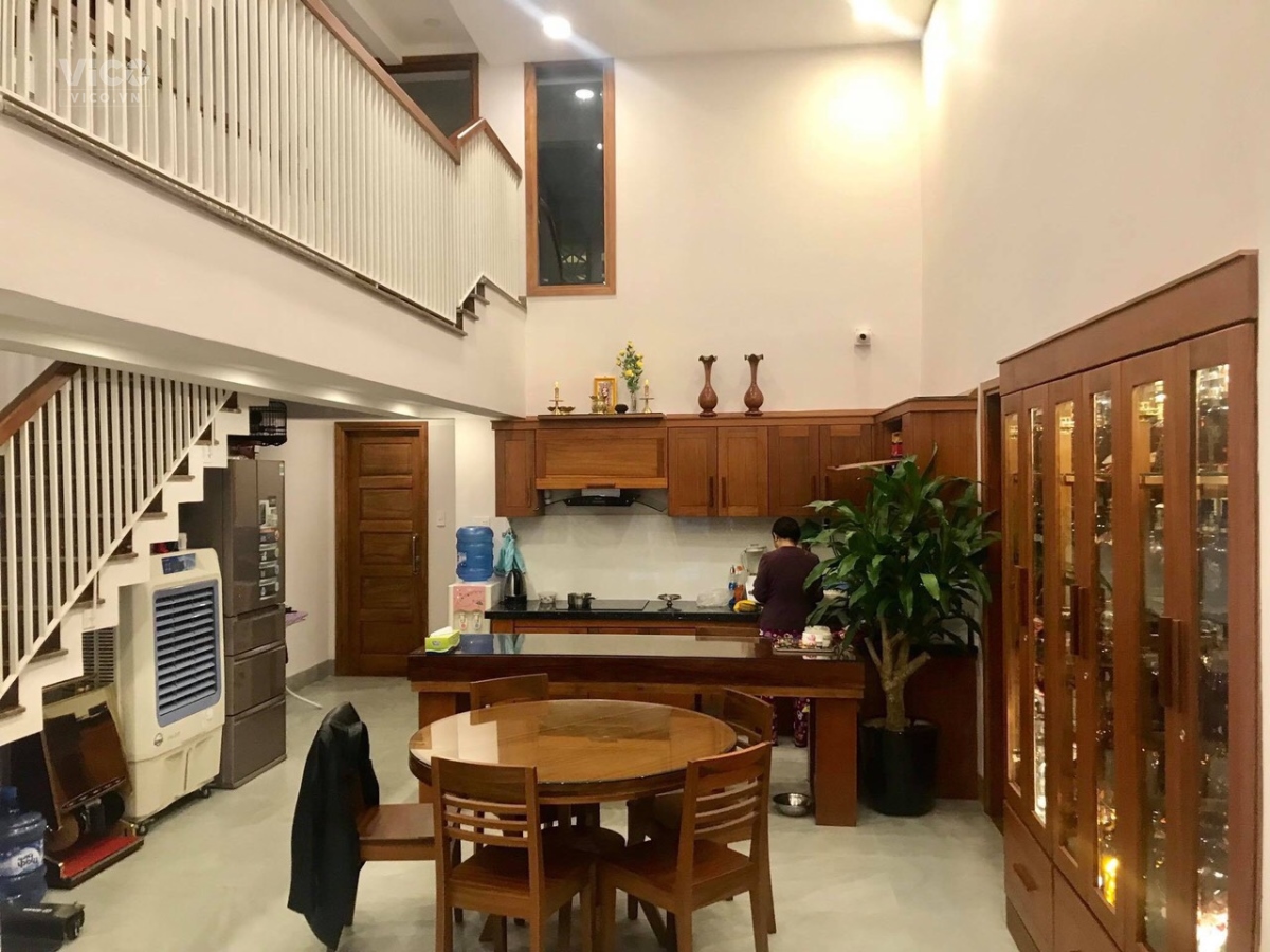 .Nhà Mặt tiền Lê Đình Thám Duy Tân Khu Đại Gia