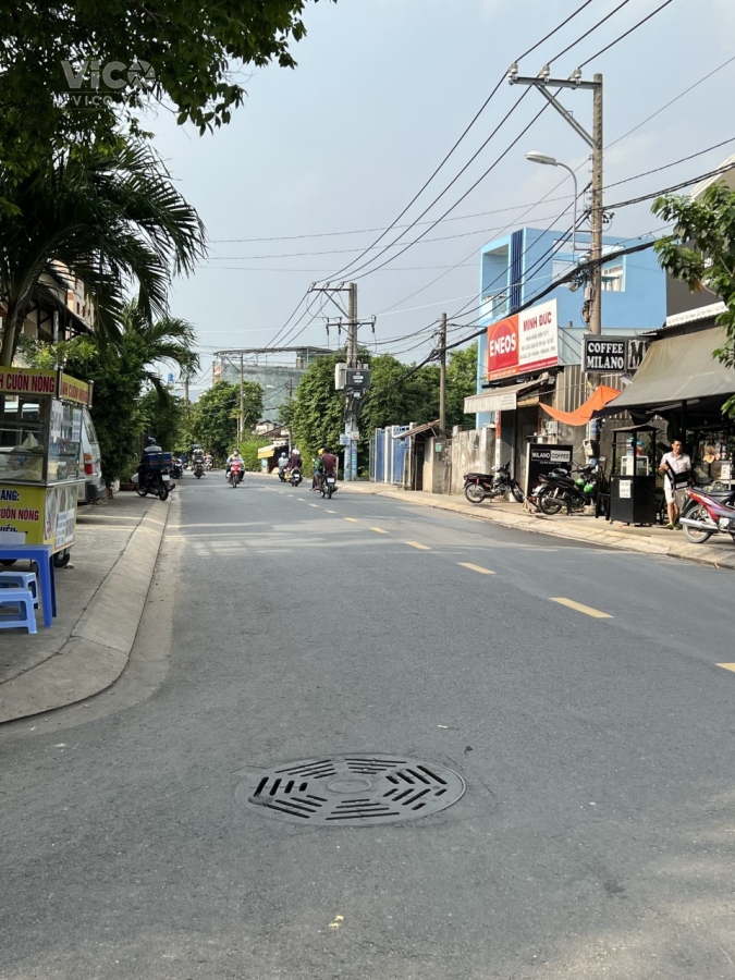 Mặt tiền Lê Lợi, Hóc Môn, đường nhựa 20M, 170m2 (6x29), chỉ 3.3 Tỷ