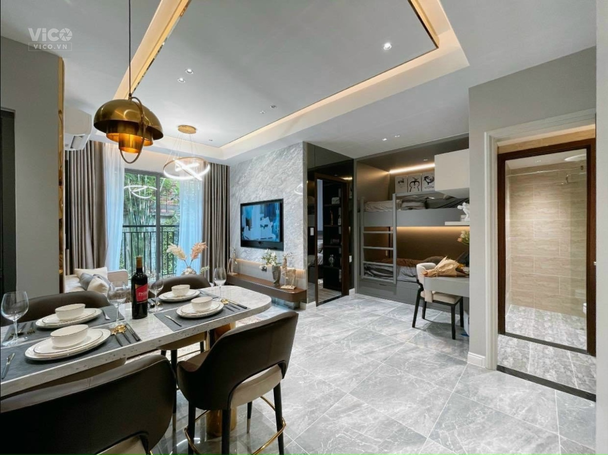 Dự án Phú Đông Sky Garden cầu nối Thành phố Dĩ An Thủ Đức , sổ hồng riêng