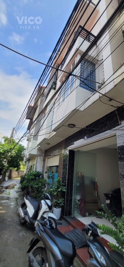 Bán nhà mặt ngõ 389 Chợ Hàng giá đẹp ngõ thông thoáng rộng rãi