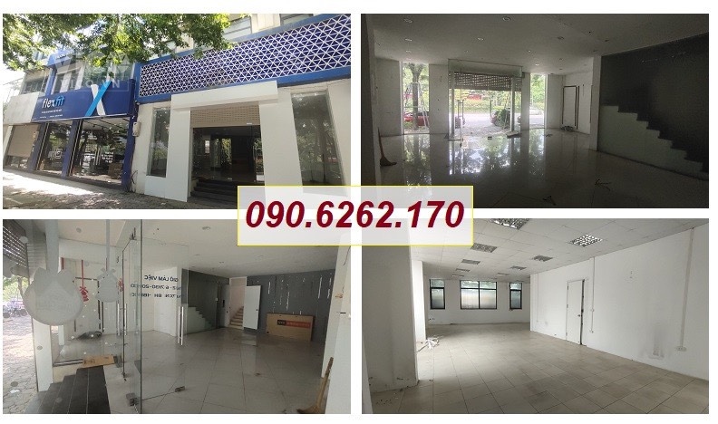 Cho thuê cả nhà SIÊU VIP mặt tiền số nhà 39 Võ Chí Công, phường Nghĩa Đô, quận Cầu Giấy, HN