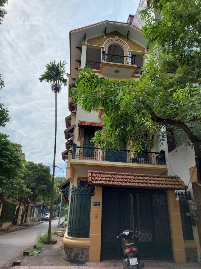 Chính chủ cho thuê nhà tại KĐT Định Công, Hoàng Mai DT100m2 LH 0912831819