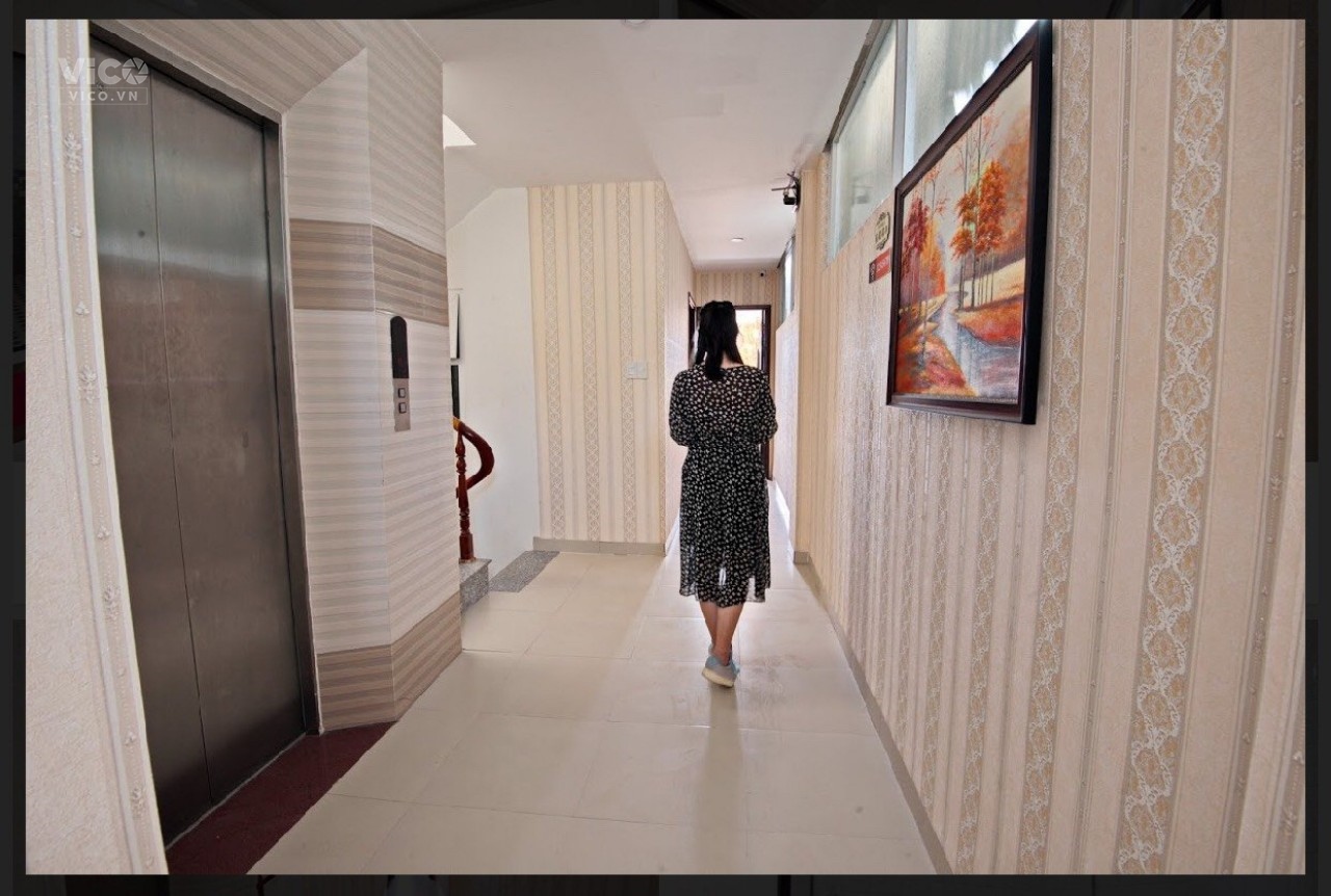 Khách Sạn Mặt Tiền đường Bùi Thị Xuân phường 2 Tp Đà Lạt