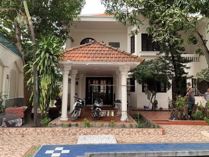 BIỆT THỰ SÂN VƯỜN LÔ GÓC 2 MẶT TIỀN ĐẶNG VĂN BI THÀNH PHỐ THỦ ĐỨC 792M2 ( 24 33) 2