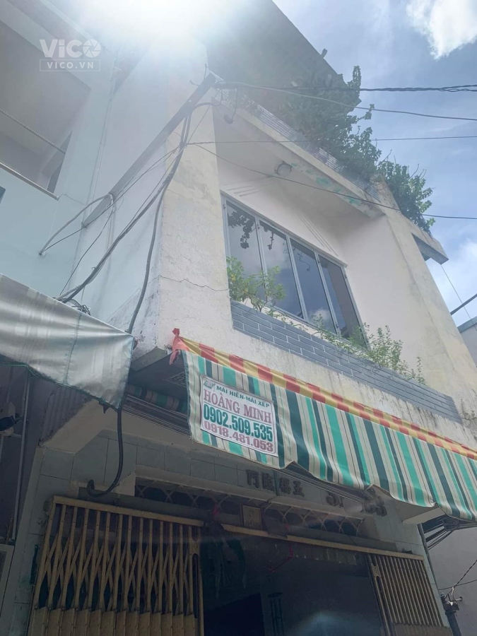 CHỦ VỀ QUÊ BÁN GẤP NHÀ Q6, HẺM THÔNG TỨ TUNG, SÁT MẶT TIỀN HẬU GIANG, MINH PHỤNG, VÒNG XOAY CÂY GÕ,