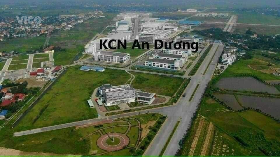 HOT HOT Sở Hữu Ngay Lô Đất Đẹp Vị Trí Đắc Địa Tại TP Hải Phòng