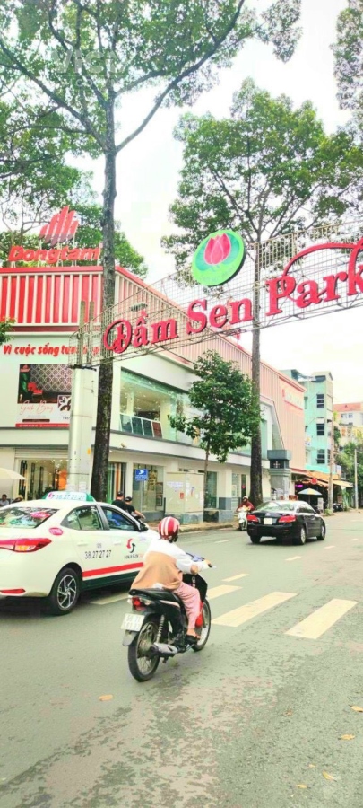 Bán Nhà 1/ Tôn Thất Hiệp Phườnh 13 Quận 11 3 Tầng 4ty25 (tl)