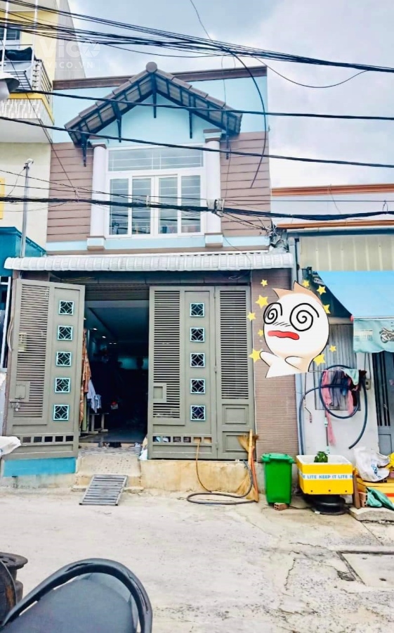 BÌNH TÂN, QL1A, HXH TRÁNH, GẦN HƯƠNG LỘ 2, TỈNH LỘ 10, 5PHÚT QUA TÊN LỬA, AEON MALL, NHÀ ĐẸP SỔ NỞ