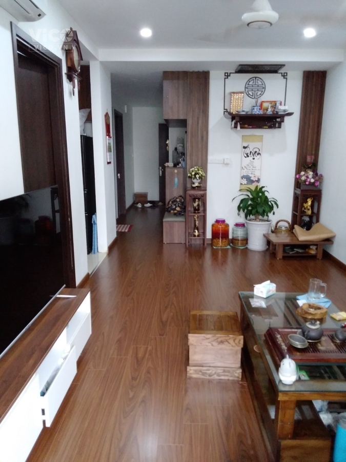 CĂN HỘ 2 PHÒNG NGỦ TẠI 90 NGUYỄN TUÂN. SỔ LÂU DÀI. FULL NỘI THẤT