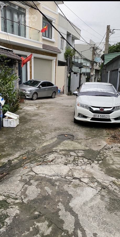 BÁN NHÀ HẺM XE HƠI LINH ĐÔNG THỦ ĐỨC ,