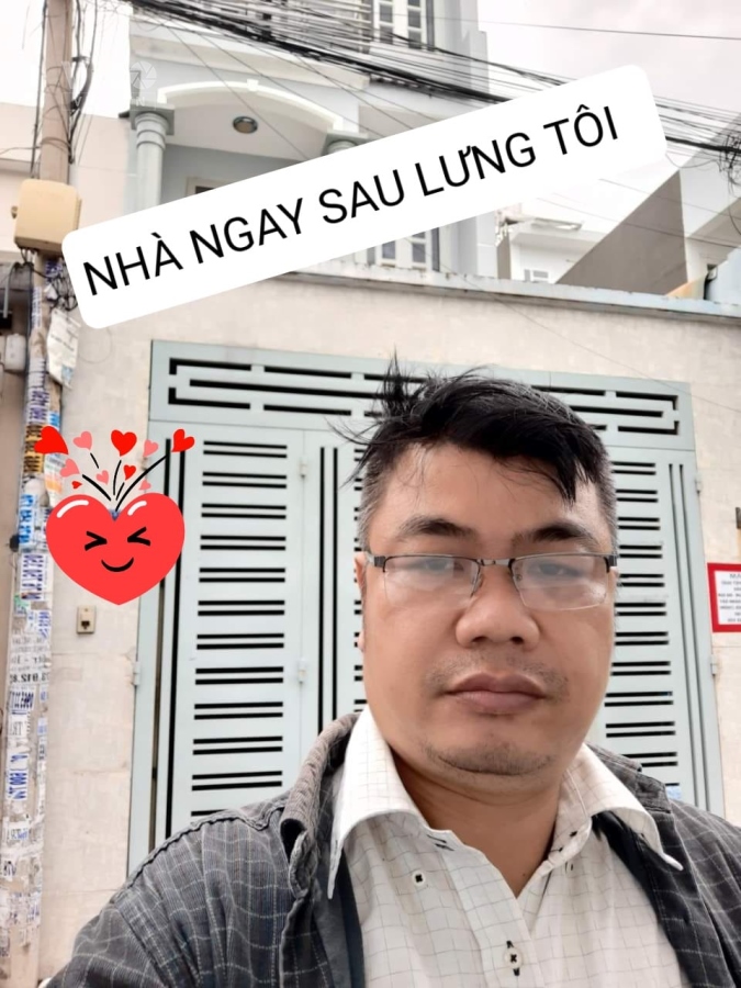 THƠM ) Nhà dt Đẹp 4x18 HXH có 4 tỷ xx Tân thới Hiệp Quận 12