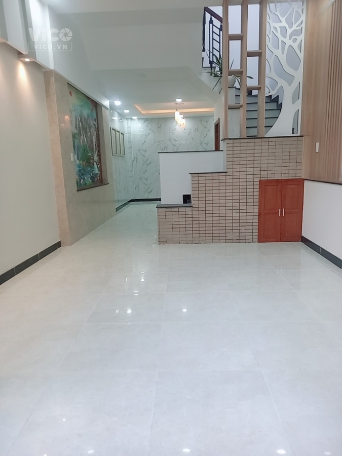 Bán nhà Đường Hiệp Bình Hiệp Bình Chánh Thủ Đức 50m2 giá 4.45 tỷ