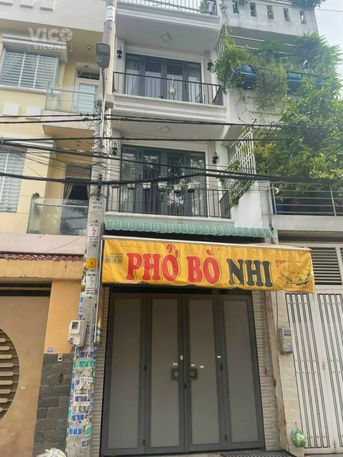 Bán Nhà Đường Tân Chánh Hiệp 18, Buôn Bán Tại Gia Được, Quận 12