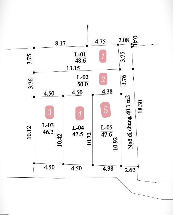 CC CẦN BÁN GẤP MẢNH 46,2M, MẶT TIỀN 4.5. PHƯƠNG ĐÌNH, ĐAN PHƯỢNG, HÀ NỘI. LH 0901076368