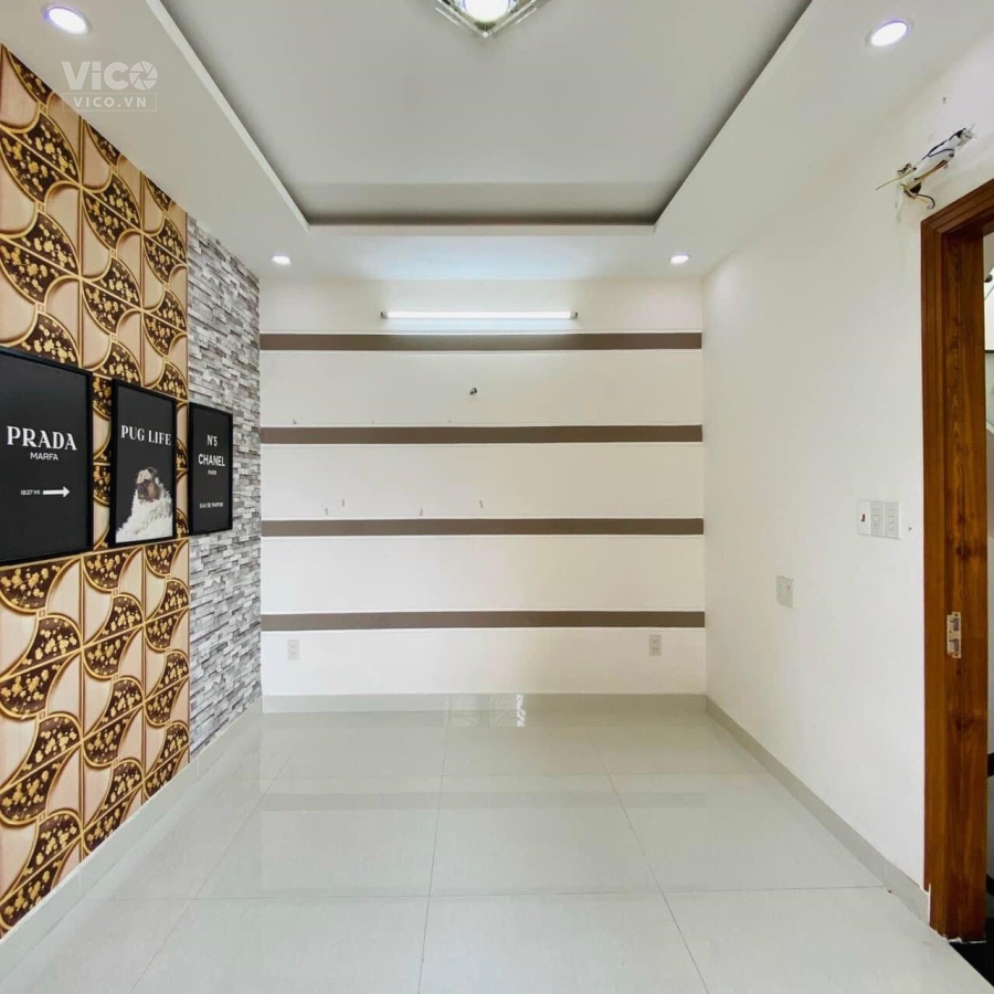 80m2 chỉ 6 tỷ có ngay nhà đẹp sát mặt tiền Lũy Bán Bích, nhà mới vào ở ngay, tặng toàn bộ nội thất