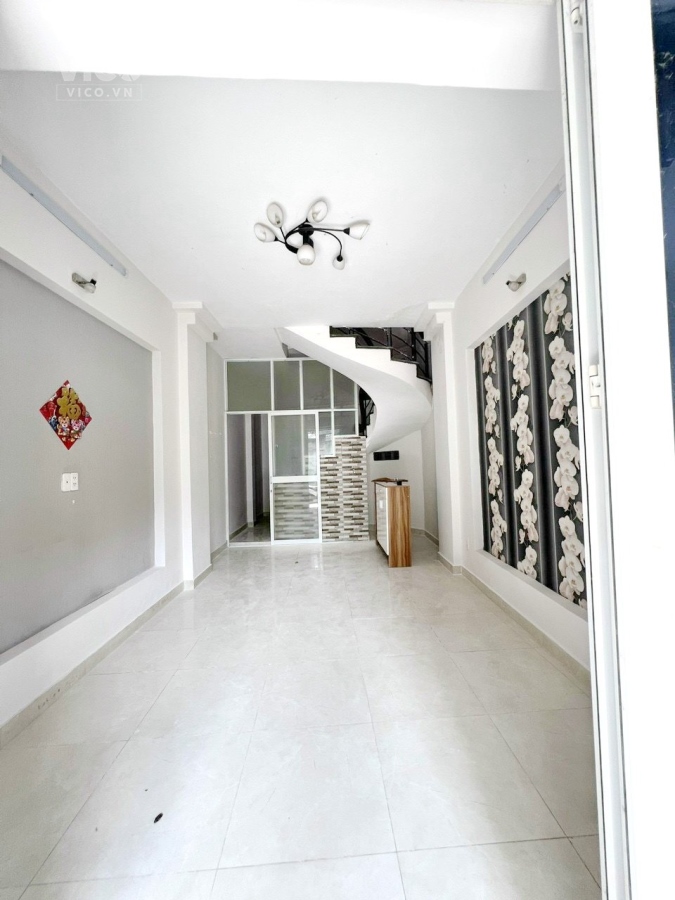 Nhà bán hẻm rộng 212 Nguyễn Trãi P. Nguyễn Cư Trinh Q1 giá 7tỷ680