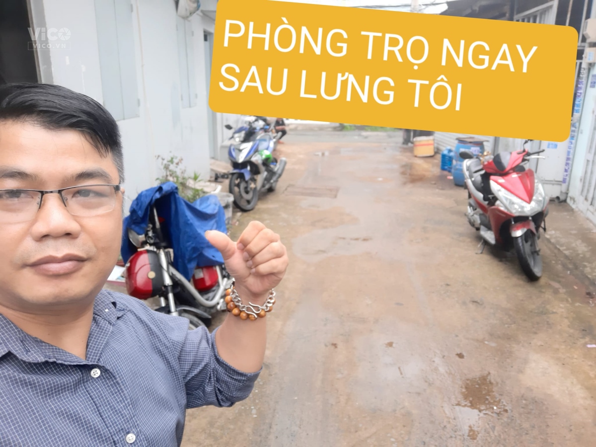 Lô góc 5 phòng trọ 104m2 có 4 tỷ Trần Thị Hè Hiệp Thành Quận 12 Tp.HCM