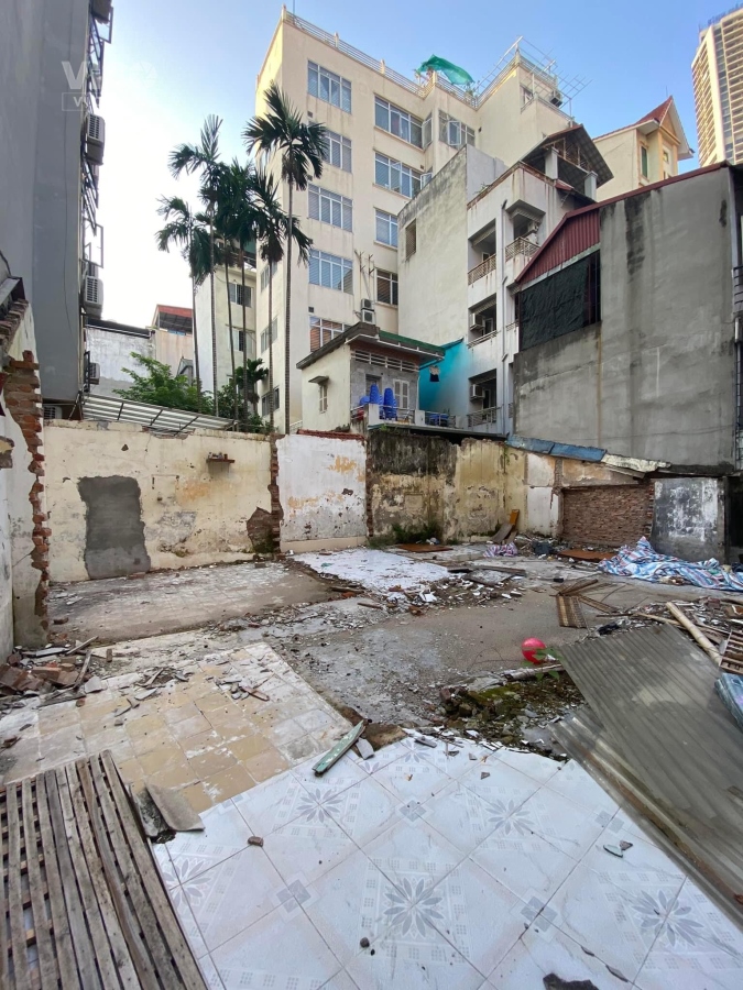 Bán đất Dịch Vọng Diện tích lớn Mặt tiền lớn Chia lô hoặc CCMN