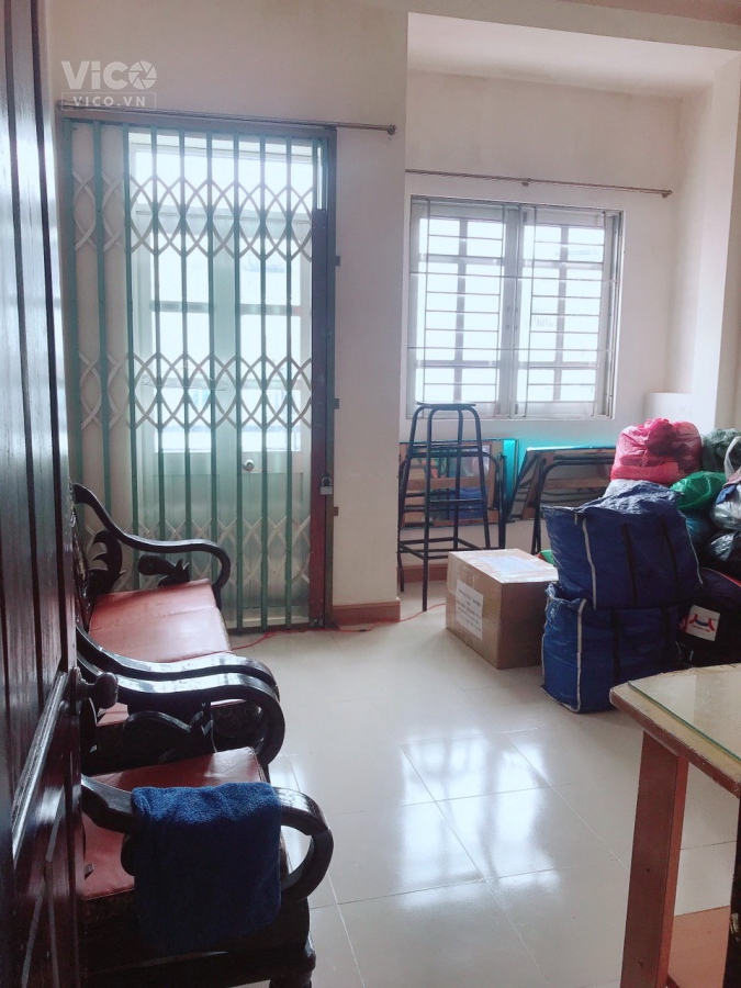 Nhà gần MT Dương Bá Trạc 4x15m 4tầng P1Q8 giá 8tỷ