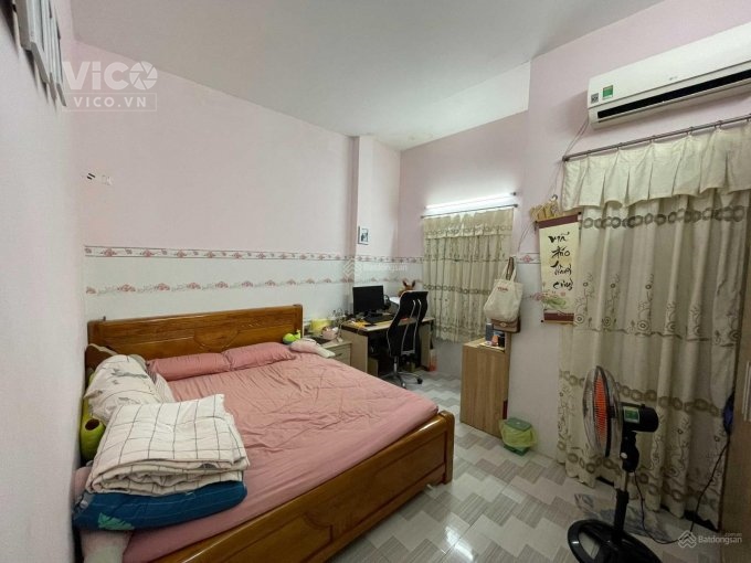 Đường Nguyễn Văn Đậu, P.11, Q.Bình Thạnh.Nhà DT 56M2. Hẻm xe hơi 2tỷ8. Gọi để xem nhà