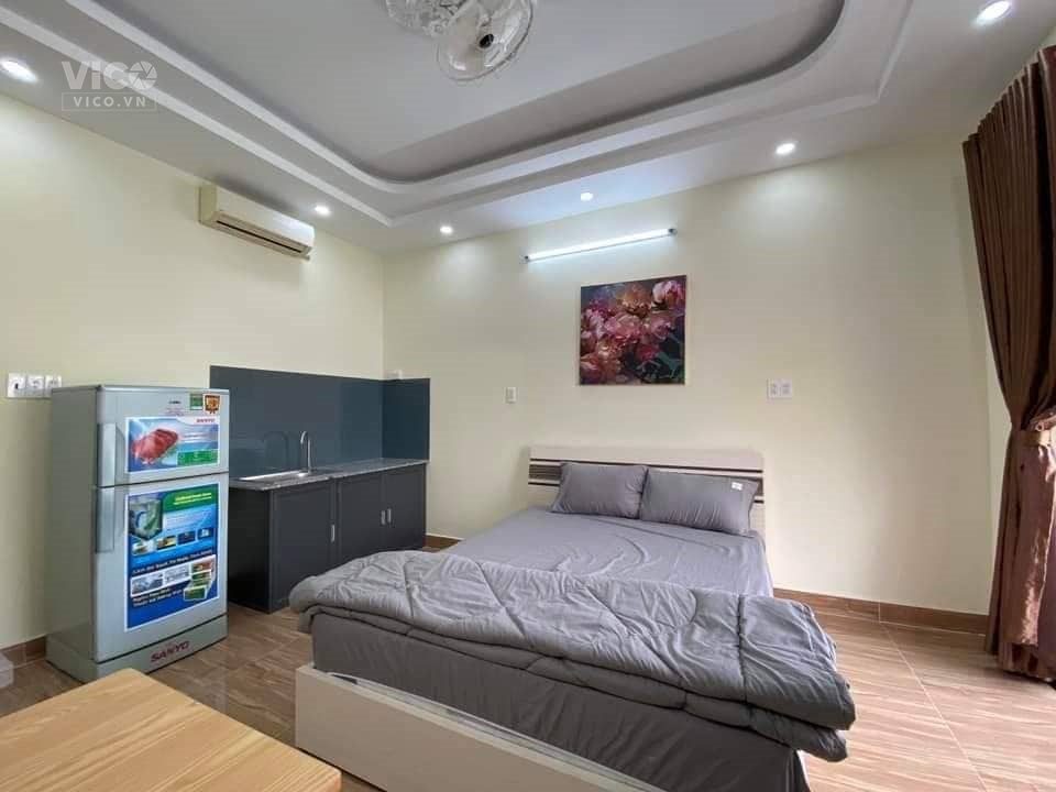 Bán gấp CHDV 5 tầng thu nhập khủng 45 triệu/tháng Ngay sát đường Dương Quảng Hàm