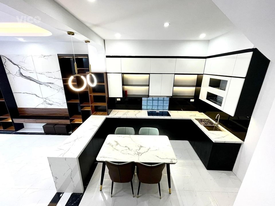 Mua Là Lời Vì Tặng Liền Nội Thất Nhà Tân Sơn Nhì, Q.Tân Phú 60m2 Giá 4.9 tỷ