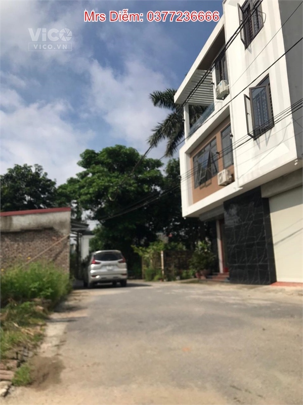 Cần bán 86m đất khu X80 Xuân Canh, Đông Anh. Giá bao rẻ, có thương lượng