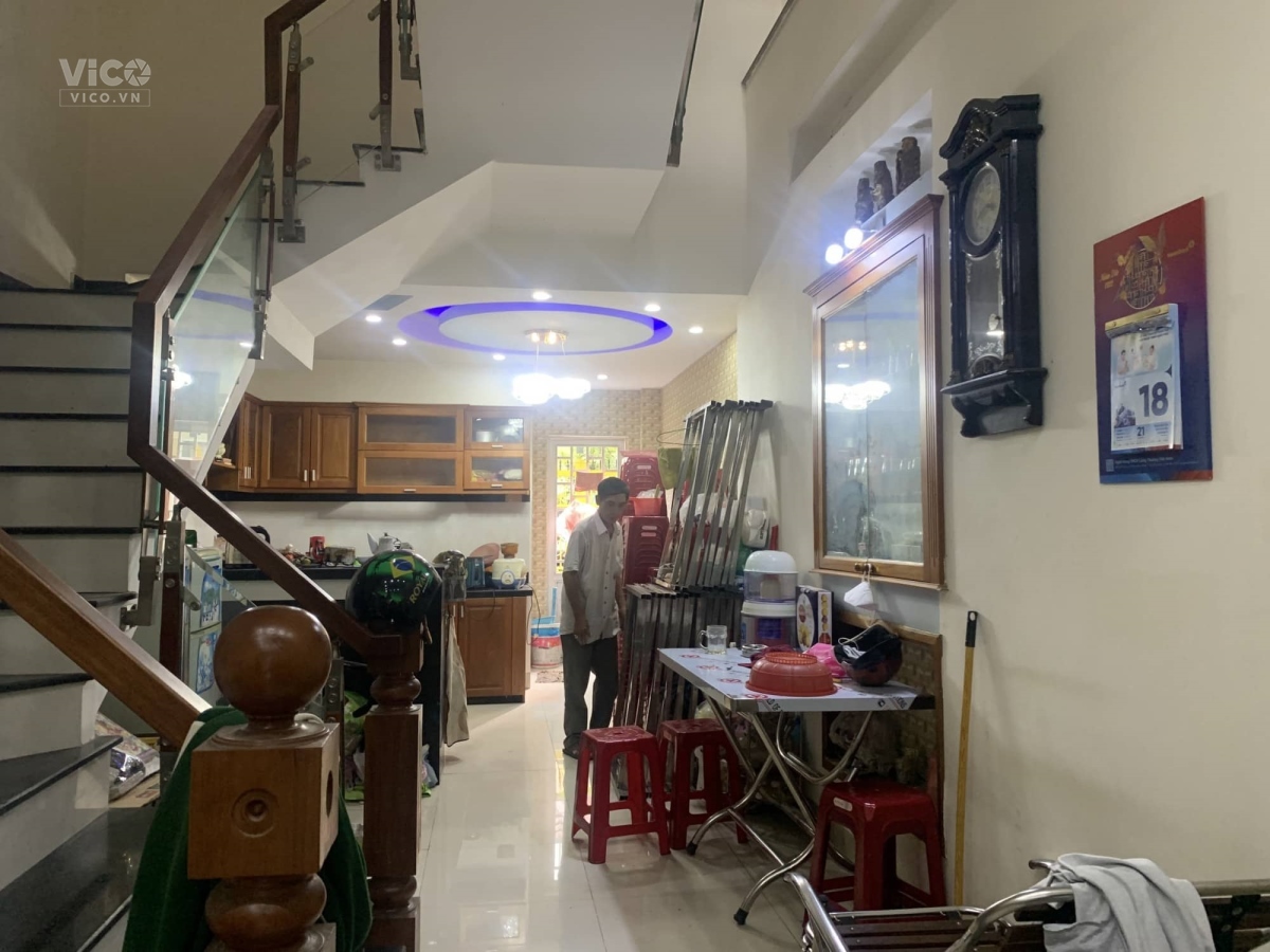 Nhà mặt tiền khủng giá rẻ Nguyễn Phước Nguyên Thanh Khê