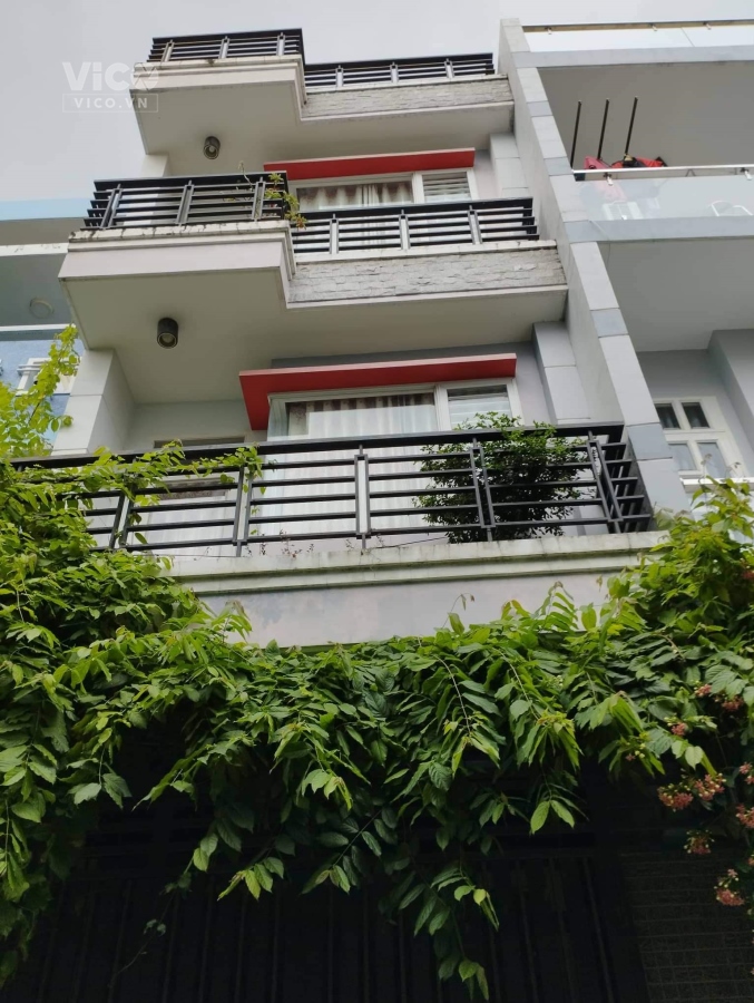 Bán Nhà đường Chiến Lược, Bình Tân 60m2. 3 Tầng giá 5,3 tỷ
