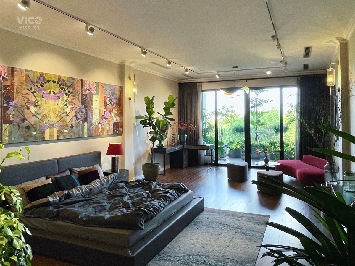 Bán biệt thự Nguyễn Đình Chiểu view hồ, công viên, sống hòa vào thiên nhiên gần 100m chỉ 28,x tỷ