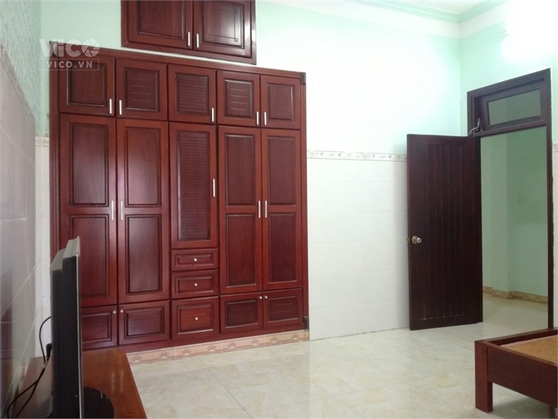 NHÀ NỞ HẬU. Diện tích lớn 120m2, Kinh doanh, đường Trần Cao Vân, chỉ hơn 4 tỷ