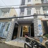 Bán nhà quận 8 mật hẻm 1 trệt , 2 lầu 4 phòng ngủ , nhà tuyệt đẹp chỉ 3,5 tỷ