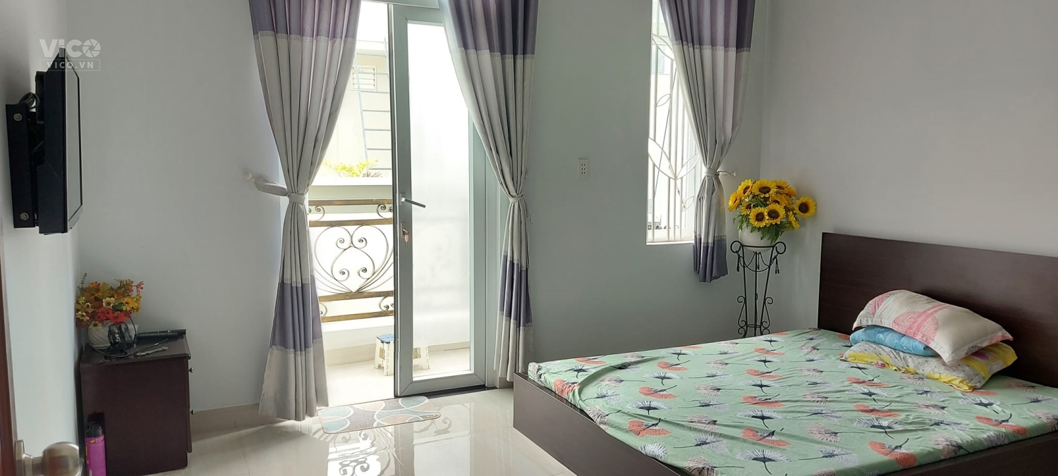 BÁN NHÀ KÊNH TÂN HÓA, TÂN PHÚ, VÀI BƯỚC RA HẺM XE TẢI, 45 m2, 2 TẦNG, 3 TỶ 9