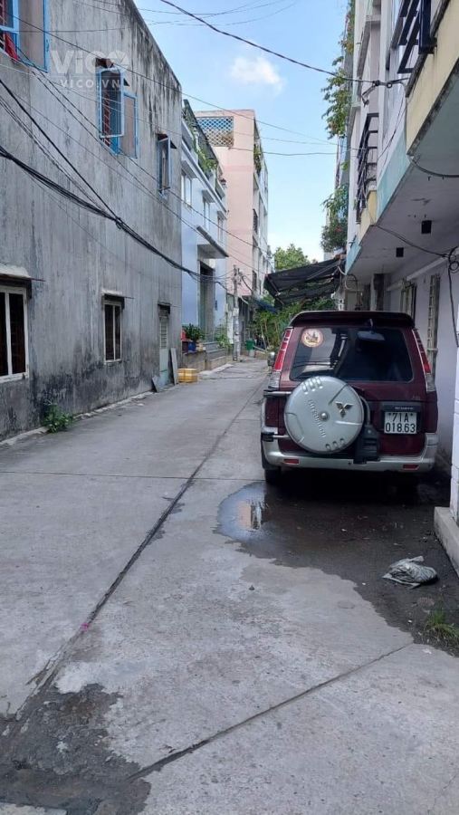 NHÀ HẺM ĐƯỜNG SỐ 1 NGAY KHU DÂN CƯ NAM HÙNG VƯƠNG AN LẠC BÌNH TÂN. GIÁ CHỈ DƯỚI 6 TỶ.