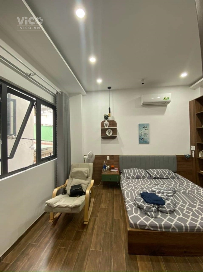 Nhà Lý Tự Trọng 2 mặt tiền kiệt Ô tô 6m, 3 tầng