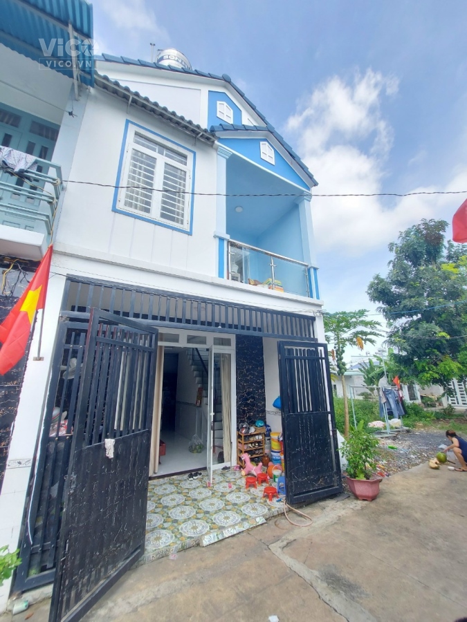 Bán nhà siêu rẻ P.Tân Vạn, 130m2 full thổ cư chỉ 1ty250