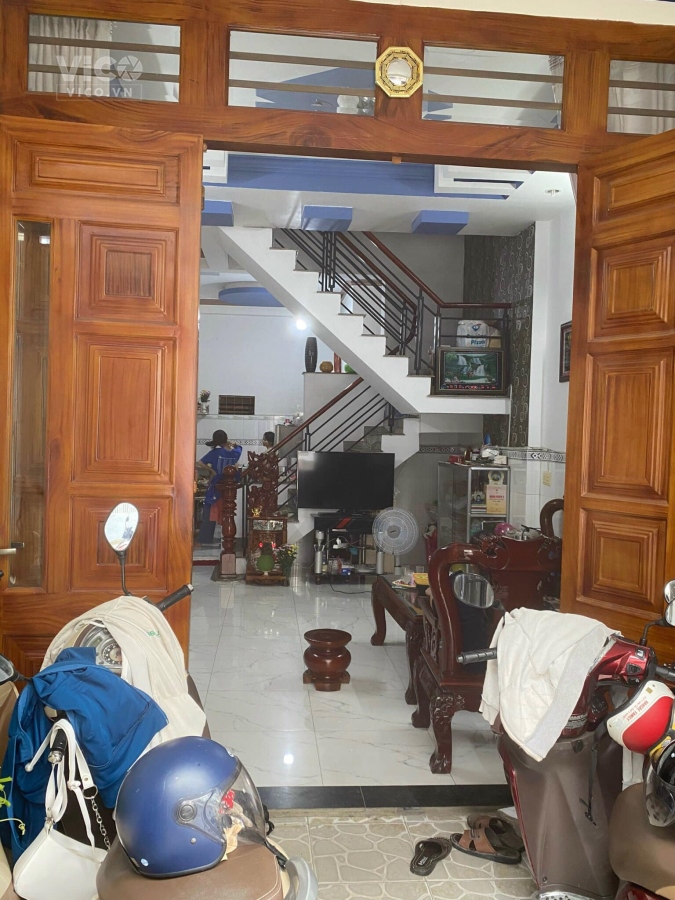 NHÀ TRUNG TÂM Q12 NHỈNH 4 TỶ NHÀ ĐẸP Ở NGAY.