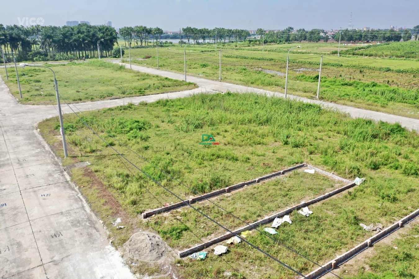 Chính chủ bán đất đấu giá X2 Đồng Nhân Hải Bối Đông Anh