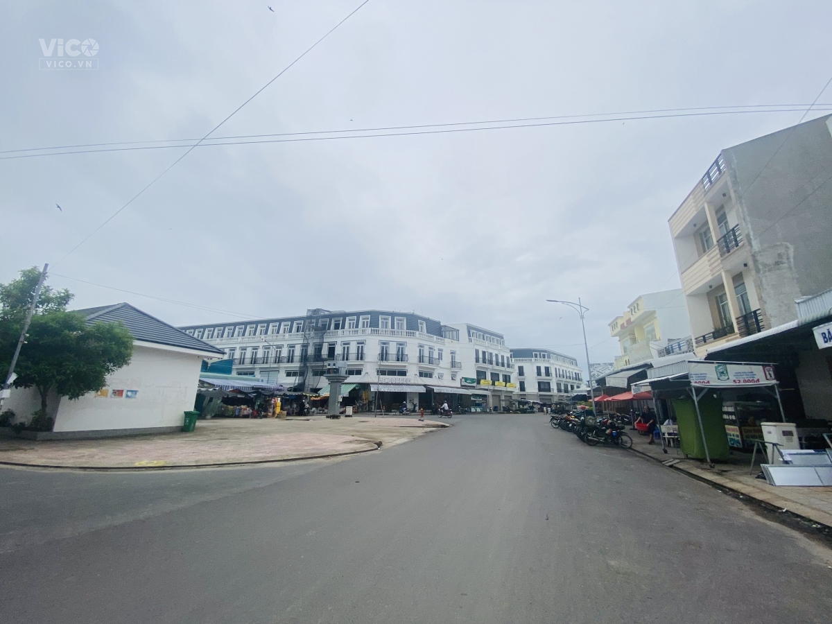 DỰ ÁN SHOPHOUSE NGAY CHỢ THỚI LAI MỚI THỊ TRẤN THỚI LAICẦN THƠ