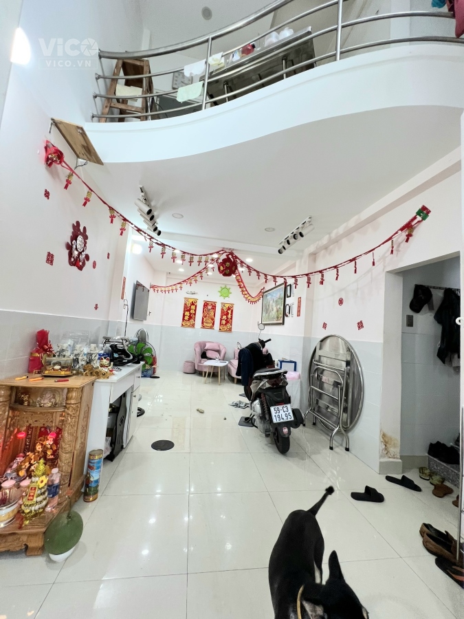 HẺM 5M CÁCH MẶT TIỀN TÔN THẤT THUYẾT ĐẸP MỚI ĐÚC 5 TẤM CÓ 5 TỶ... Q4 DT 158 M2 NGANG 5 X 7.5 M
