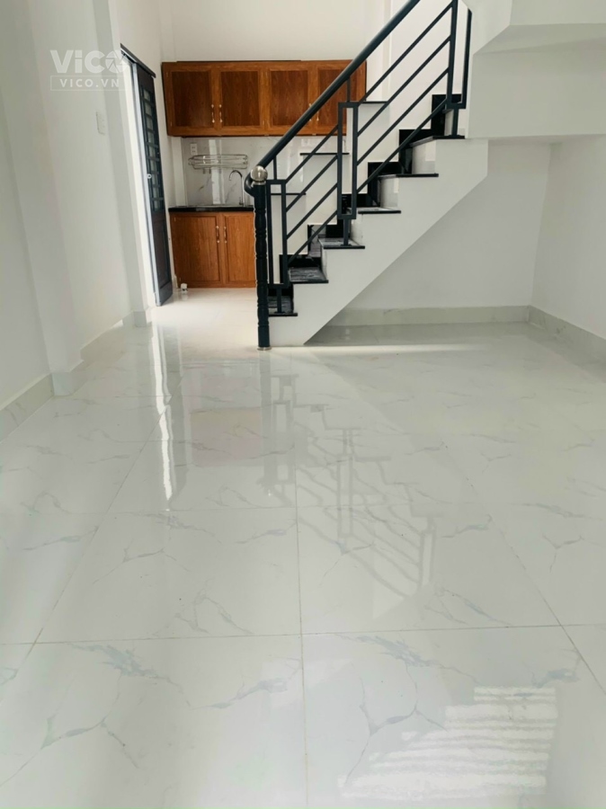 Bán nhà 1/ Huỳnh Văn Nghệ P15 Tân Bình. Hẻm 8m thông, xe tải chạy vi vu.