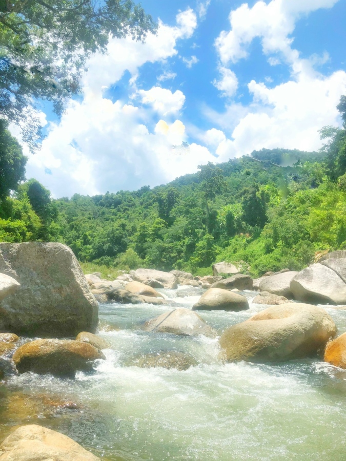 VƯỜN BƯỞI CẠNH NHA TRANG GIÁ CHỈ 2.2TR/M2