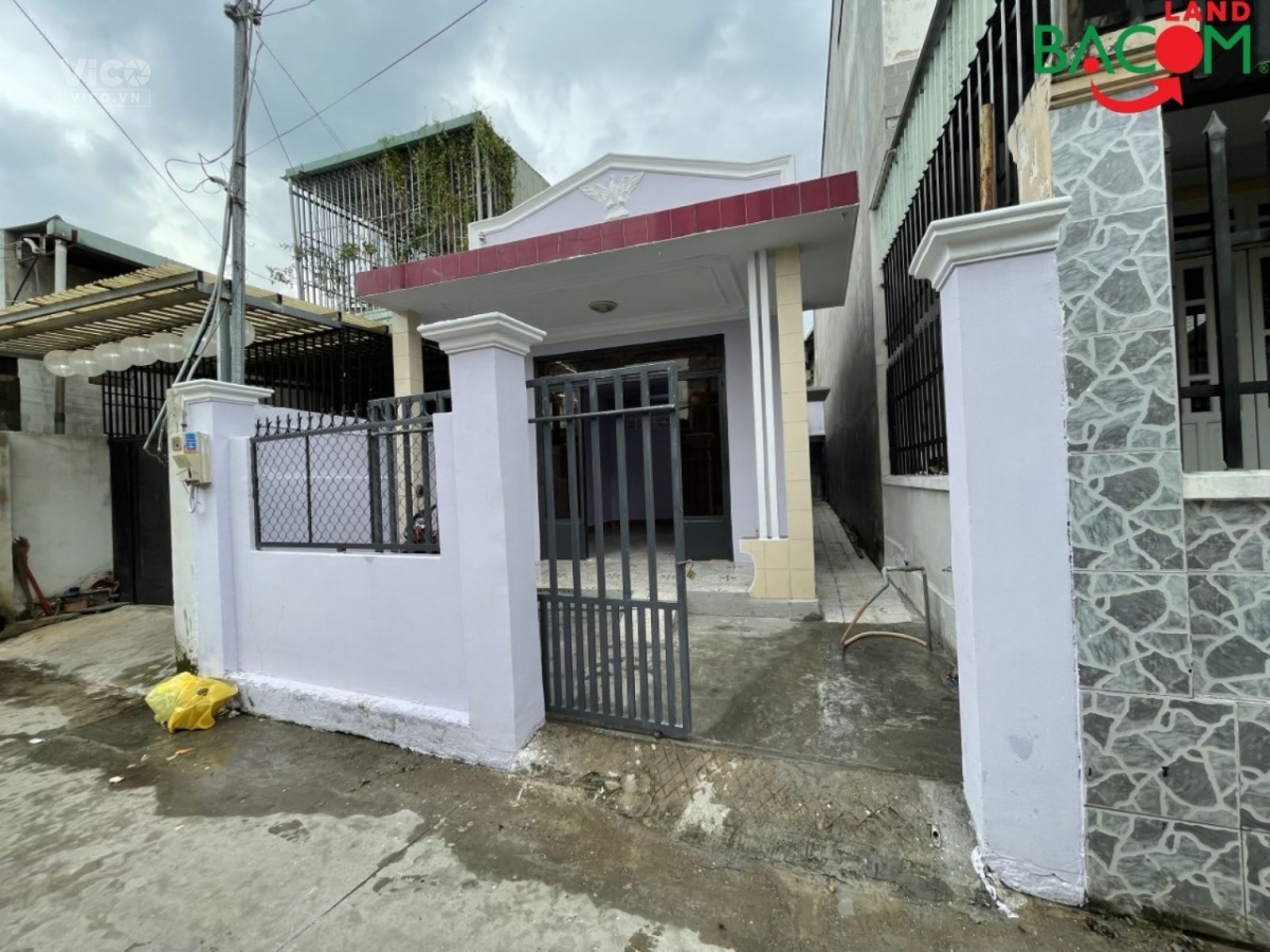 Bán gấp nhà An Bình 105m2 SHR full thổ đường ô tô, gần chợ Đồi, giá 2ty600