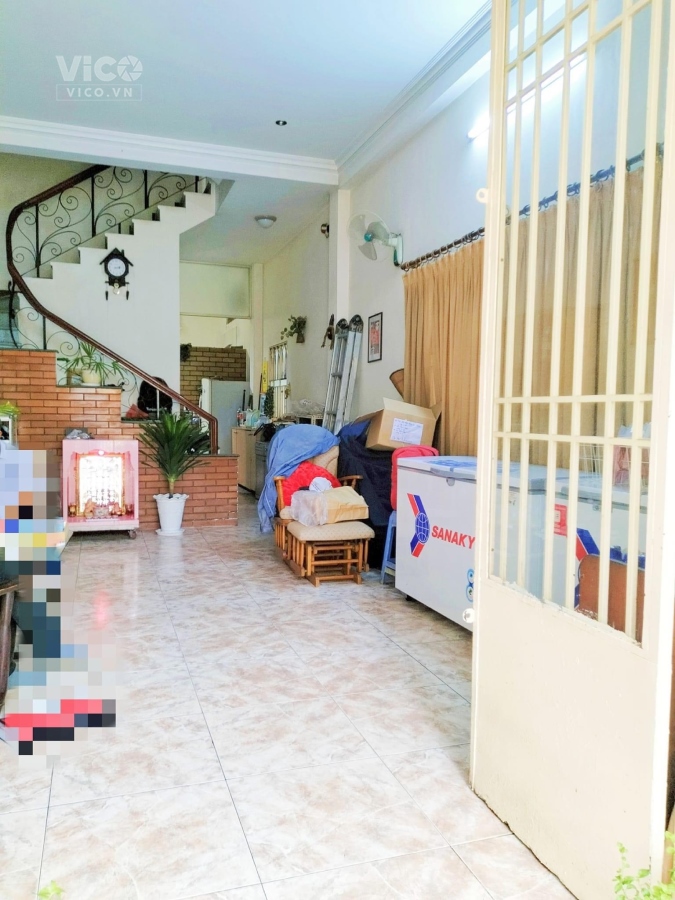 Bán nhà HXH Cô Giang gần Trần Hưng Đạo, 4.3x17m, 4 Tầng, 5PN, 16.7 tỷ