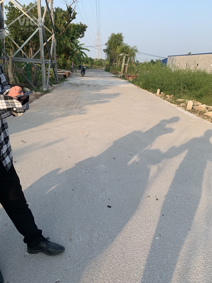 Lô góc 67m2 ngang 4,5m . Đường rộng 6m . Đề Thám, Minh Đức , Đồ Sơn , Hải Phòng giá hơn 1 tỷ