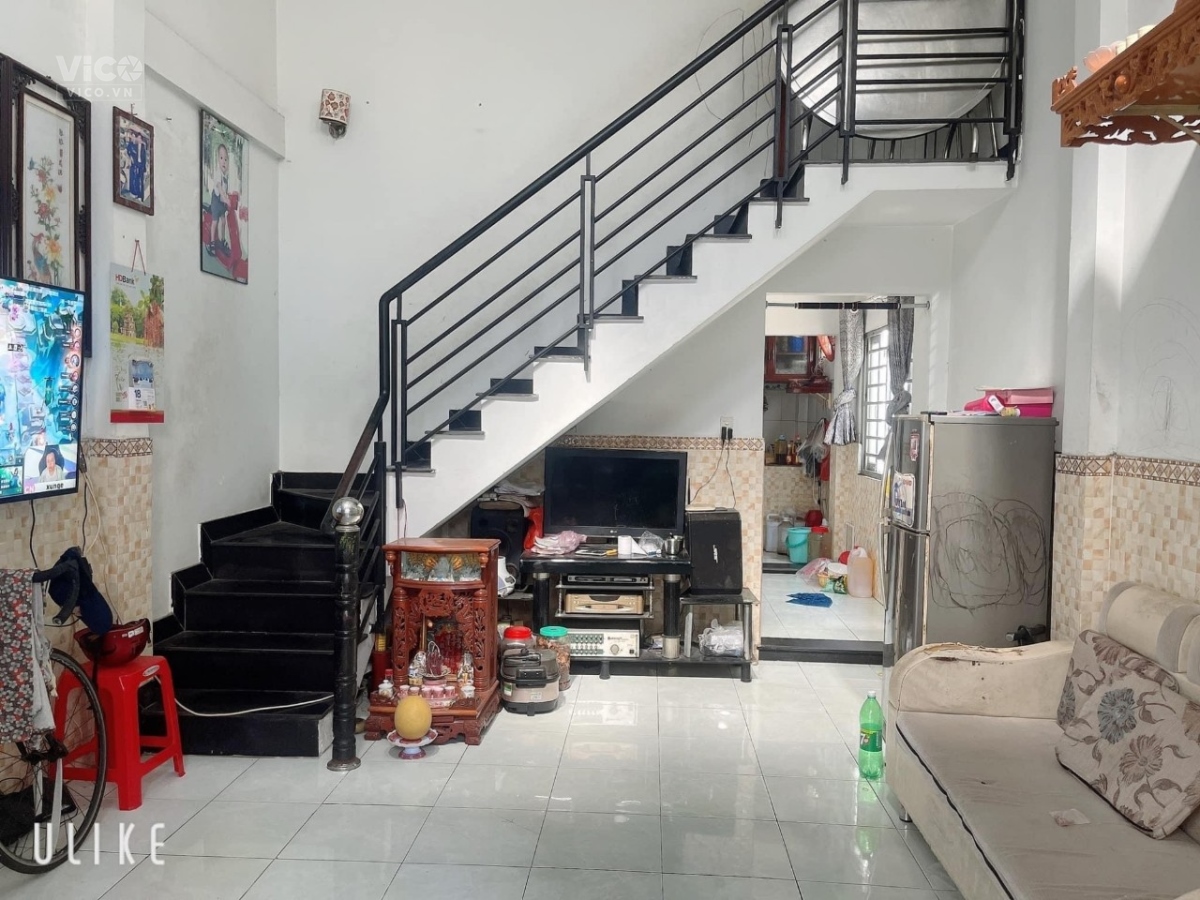 Bán nhà gần chợ, KD đỉnh, Bùi Quang Là, P12, Gò Vấp 44m2, nhỉnh 3 tỷ.